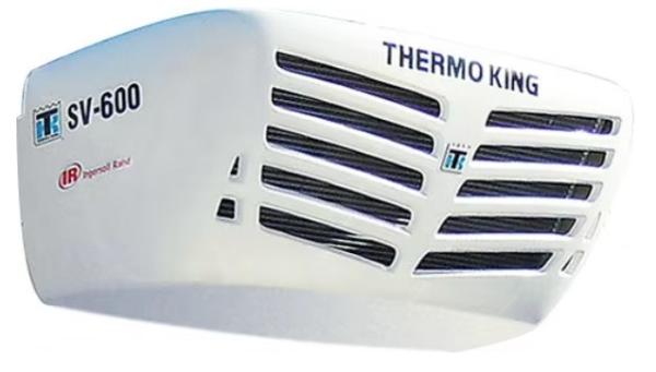 Low Fuel carrier Thermo King Truck Refrigeration Units 100p 600p 700p SV-400 SV-600 SV-800