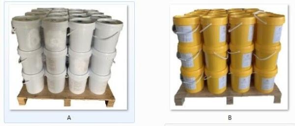 11 platine liquide caoutchouc de silicone pour la fabrication de moules artisanaux