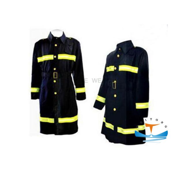Unisex Marine Fire Fighting Equipment Light Type Chemical Protective Suit