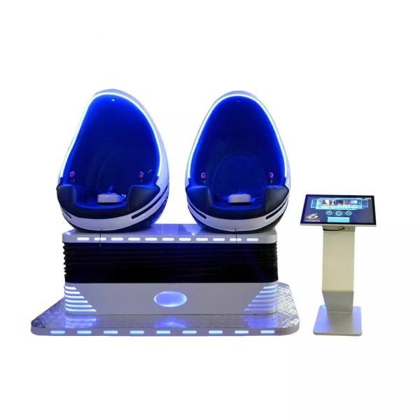 Virtual Reality Movies Classic VR Egg Cinema / 5 Effects Owatch VR Chair Machine