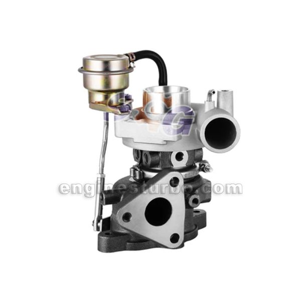 Turbocharger TD04-12T 4M40 Engine 49377-03033 ME201635 For Mitsubishi