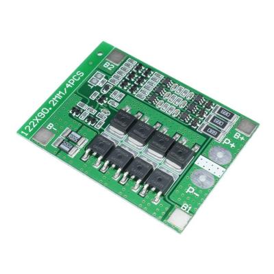 3S 11.1V 12.6V 25A W / Balance 18650 Li Ion Battery Protection Board