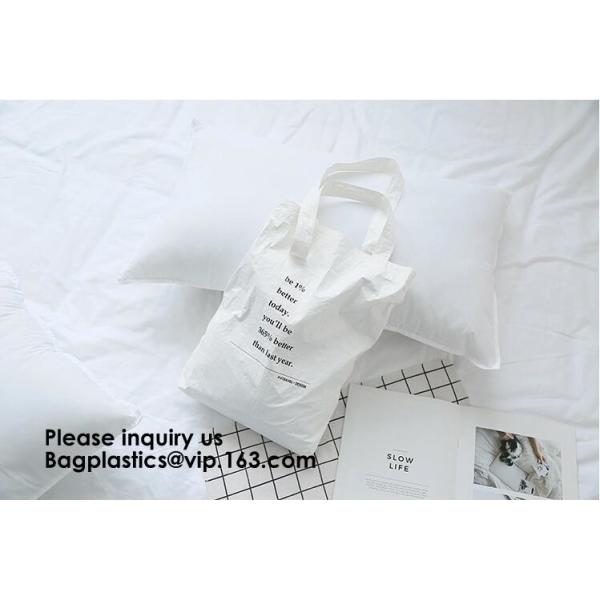 Tyvek Reversible Reusable Shopping Tote Beach Pool Travel Bag Ultra Soft FOLDABLE Material,Reusable Grocery Bag, Easily