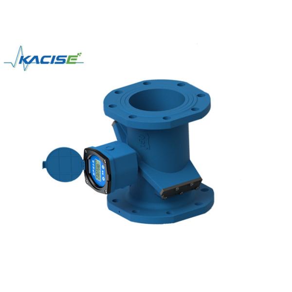 DN15-DN300 Ultrasonic Water Flow Meter with IP68 Protection and 0.2% Accuracy for Agricultural Irrigation