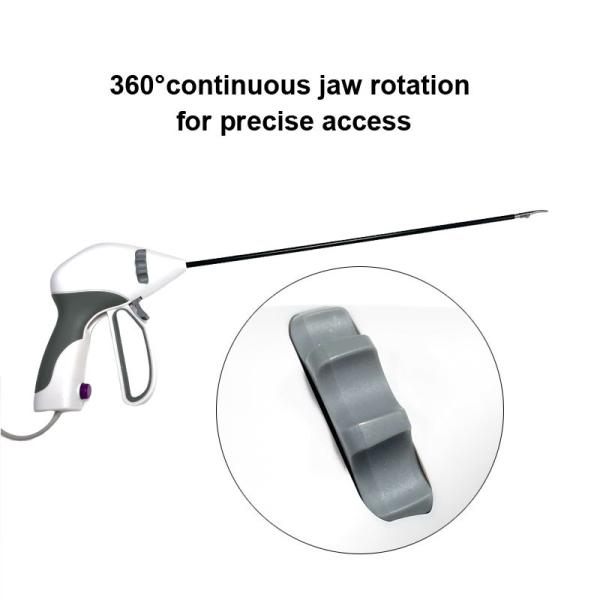 Exclusive Design Ligasure Device Machine 23 37CM For Laparoscopic Surgery Match LS10 FT10