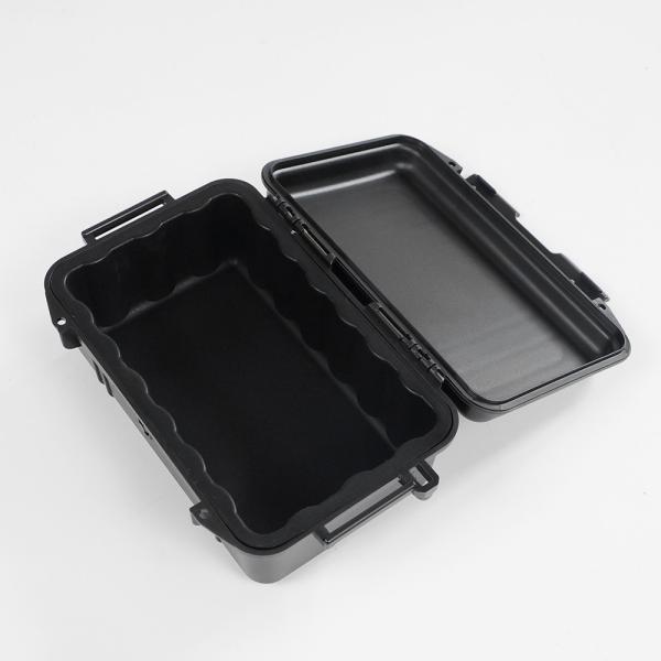 IP68 ABS безопасность мини пластиковый корпус 191 X 129 X 79 мм