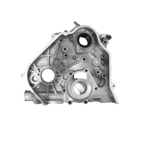 11311 - 54052 Iron Auto Engine Spare Parts Oil Pump OEM For Toyota 3L