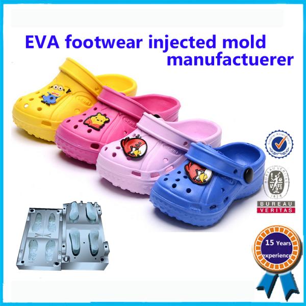 Rust Proof EVA Footwear Injected Mold 25 - 49 Wide Size Range