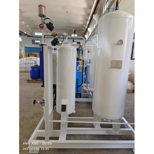 Equipamento de gás de gerador de nitrogénio de laboratório de alto desempenho com tensão de 220v/380v