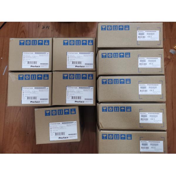 Интерфейса машины PFXGP4502WADW Proface HMI TFT экран касания человеческого