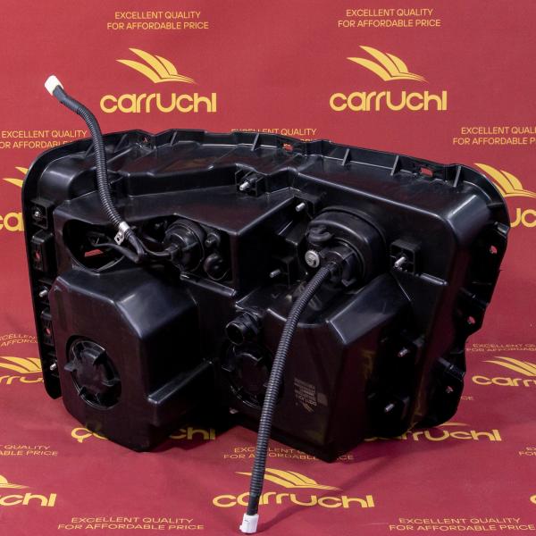 DZ93189723060 para repuestos de faros delanteros de CABINA SHACMAN F3000