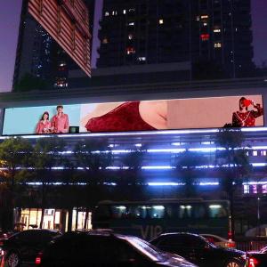 Densidade alta impermeável conduzida exterior do pixel da exposição IP65 P10mm
