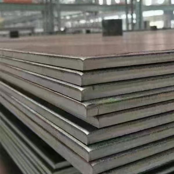 S355 Steel Sheet 4320 Boat Sheet A283 A387 MS Mild Alloy Carbon Iron Sheets
