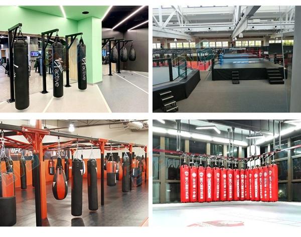 OEM Heavy Bag Hanging Bracket Free Standing Punch Bag Bracket