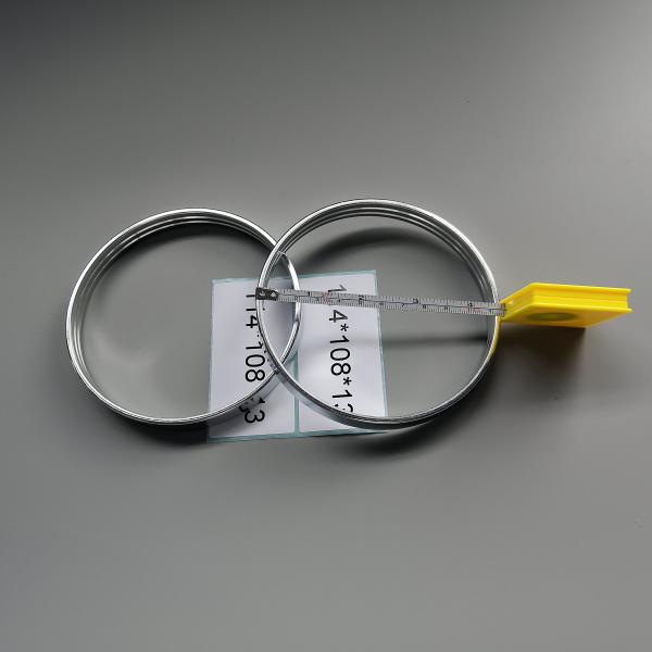 Сталь весен воздуха Бенз В164 С164 В166 Мерседес задняя автомобильная небольшая звенит 114*108*13км А1643201025 А1643206025