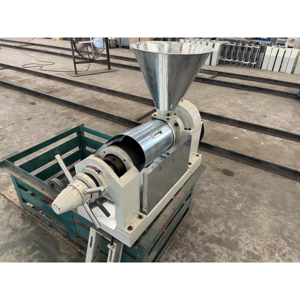 Small Capacity Screw Oil Pressing Machine Oil Extraction home use hot press oil press