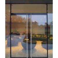 100W Motorized Electronic Opening Automatic Sliding Door System For hospital
