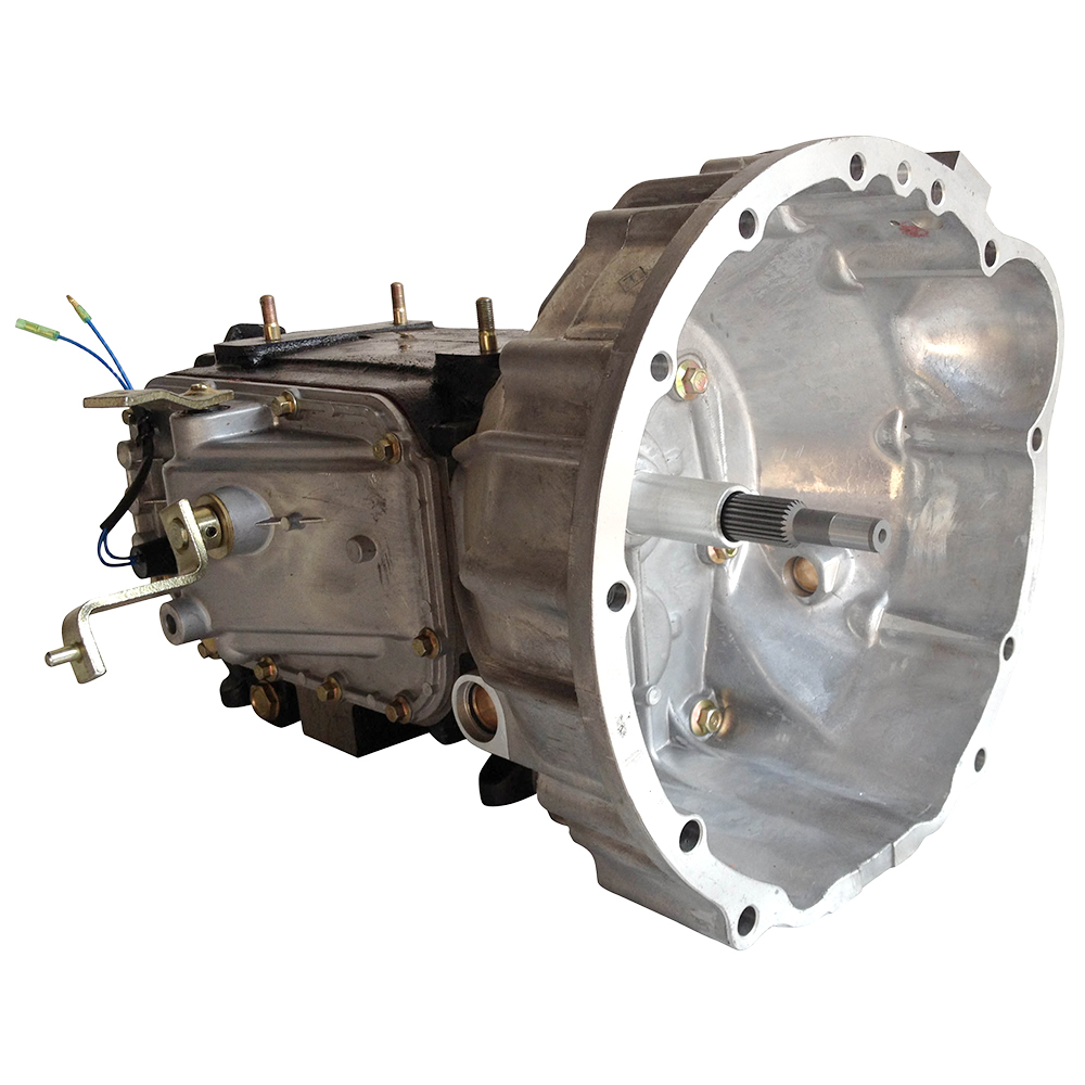 Zpartners Manual Transmission Assembly Gearbox for Isuzu NKR 4JB1 Engine OEM Auto Parts Replacement Factory Supply