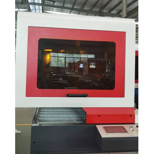 PLC With Touchscreen Interface Automatic Positioning Machine Automatic Production Speed 35-45pcsmin