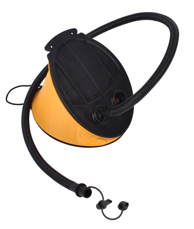 Foot-operated Air Pump Outdoor Portable Multi-functional Inflating Tool for Balls Swimming Rings Quick-Inflating Made in China