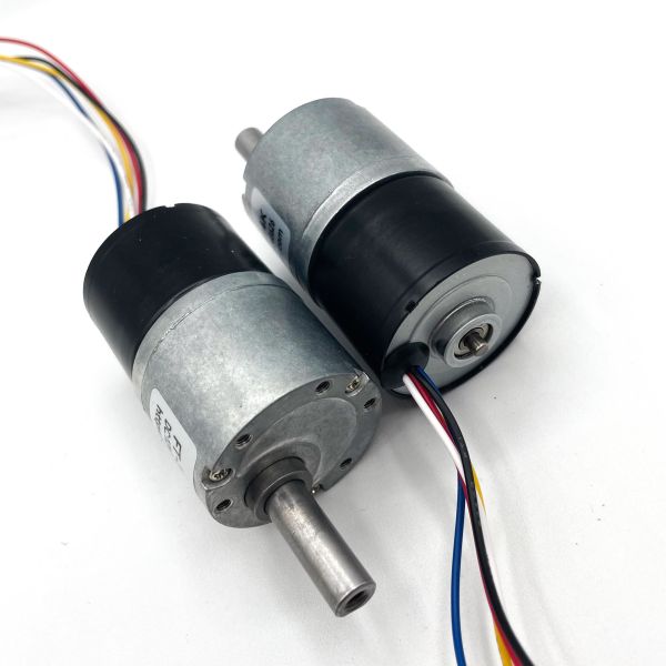 FT-37RGM3626 High Torque Slow Speed Electric Motor 6V 12V Brushless DC Electric Motor