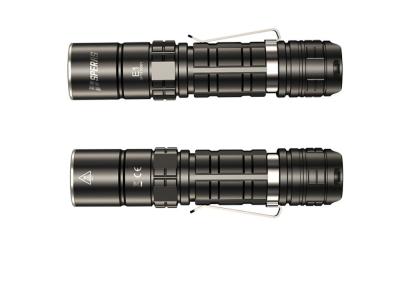 Economic LED Brightness 500lm Small Handheld Flashlights