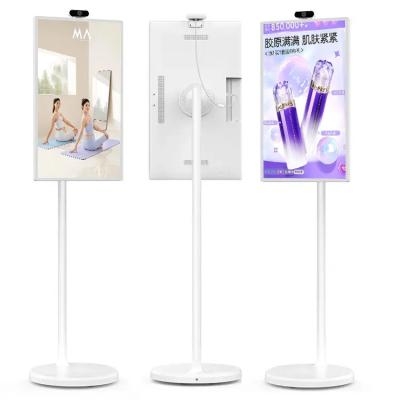 Home Fitness Entertainment Movable Smart TV Full HD Stanbyme Portable Touch Screen Tv
