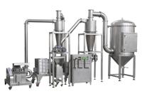 2000kg 20mm 316L Fine Powder Grinding Machine