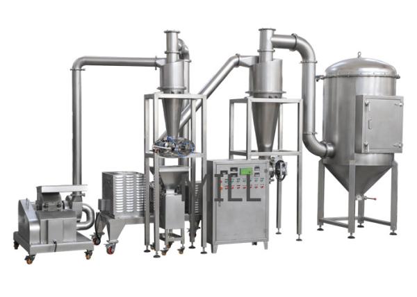 Chili Powder Ginding Machine/ Powder Crushing Machine/Industrial Powder Grinder