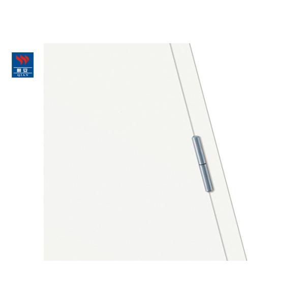 School Hotel UL BS Steel Fire Rated Interior Single Leaf Door