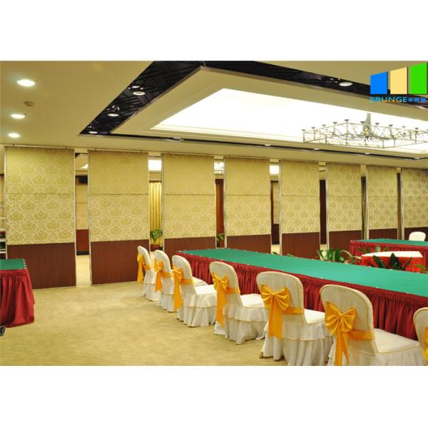 Стильная стена раздела Фунтионал передвижная для финиша форума подгонянного Халл поверхностного