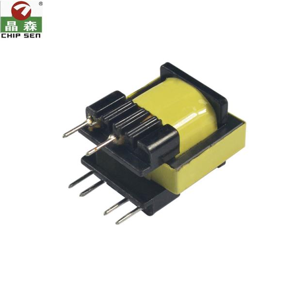 OEM/ODM Acceptable 220v 230v to 24v 12v EE Ferrite Core LED Lighting Flyback Transformers with Copper Winding Material