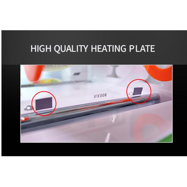 460mm Cup Sealing Machine