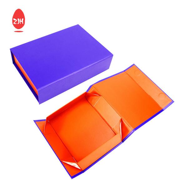 UV Coating Cardboard Gift Packaging Box Eco Friendly Recycling Cardboard Packaging
