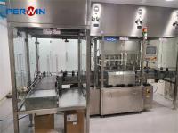 Máquina de llenado avanzada para suero en botellas cuadradas PETG