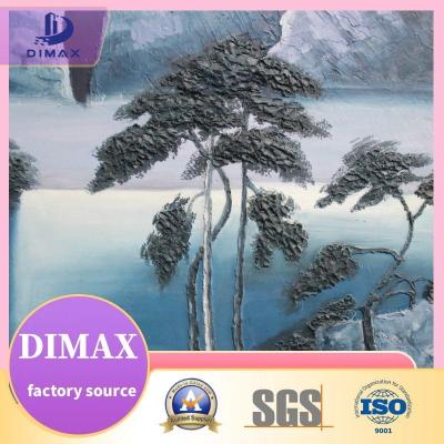 Fireproof Sand Art Paintings Weather Resistant Color Sand Picture