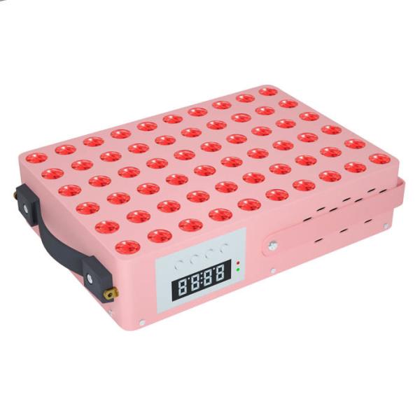 Медицинский красный размер приборов 300W 270*192*65mm терапией инфракрасного света