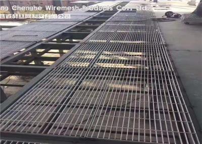 Galvanized Heavy Duty Steel Grating for Structural Components and Metal Work