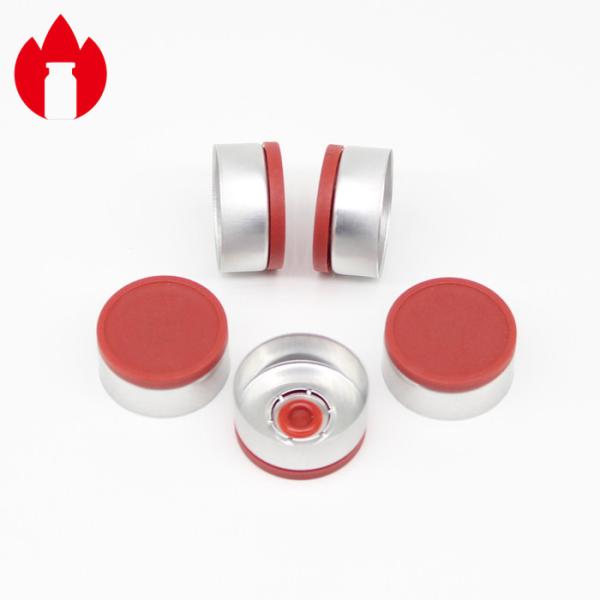 Крышка флакона Медицинская алюминиевая пластиковая крышка