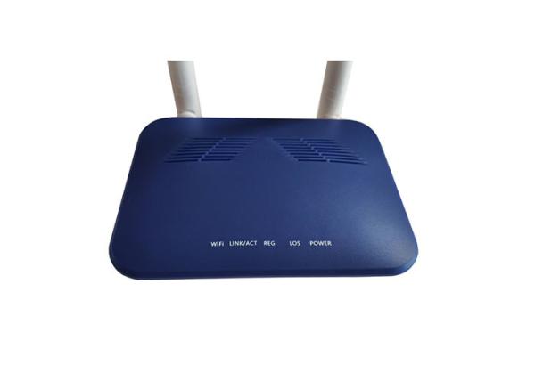 Baixa microplaqueta custada XPON FTTH Ontário de Realtek com apoio GPON EPON da entrada da casa de 2.4G WIFI 5dBi