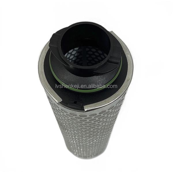 Oil Mist Separator Filter Element For Vacuum Pump 1625390494 370*95mm
