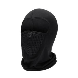 Tactical Balaclava Face Mask Black Tactical Balaclava Custom for Men outdoor