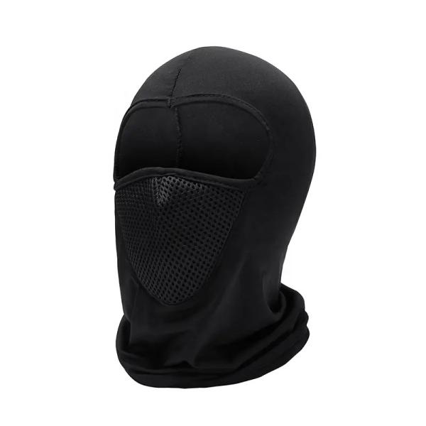 Tactical Balaclava Face Mask Black Tactical Balaclava Custom for Men outdoor traveling sports