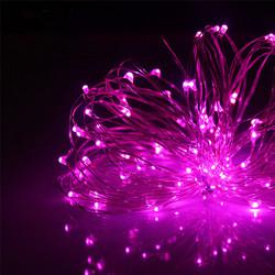 100 LED Solar Light Outdoor Lamp String Lights For Holiday Christmas Party Waterproof Fairy Garden Garland String Lights