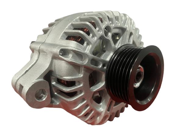 Le générateur 12V 110A 6PK de haute qualité est adapté au moteur diesel Ruifeng moderne 1.9T, OEM 1025100FB 442271 TG11S078.