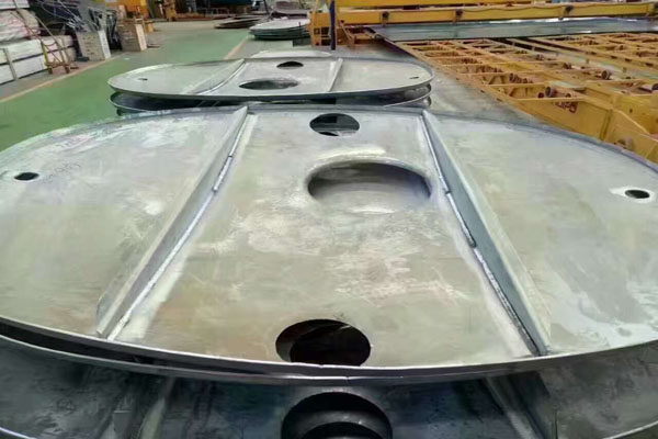 336hp 371hp 18M3 18cbm 18000L Oil Tank Truck