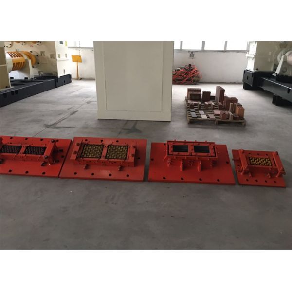 Fully Automatic Hollow Clay Brick Making Machine with Vacuum Extrusion