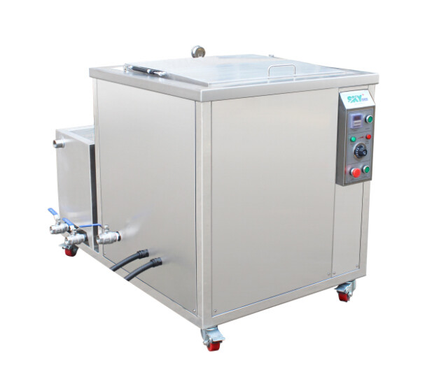 промышленная ультра звуковая машина чистки 300liter с системой фильтра для масла