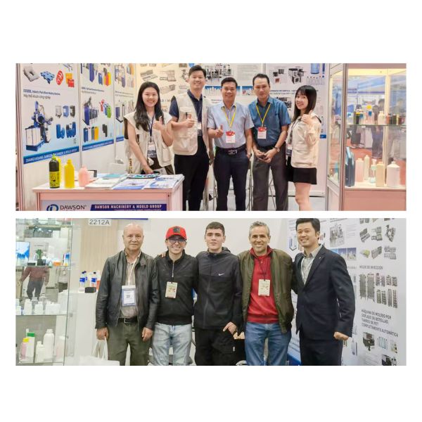 Single Station HDPE Wide Mouth Daily-Use Containers Making Machines Extrusion Blowing Molding Machine