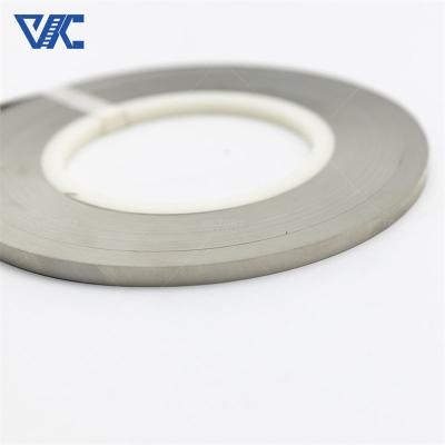 Hot / Cold Rolled Annealed Nickel Chrome Iron Alloy Inconel 600 Strip Used In Heat Treating Industry